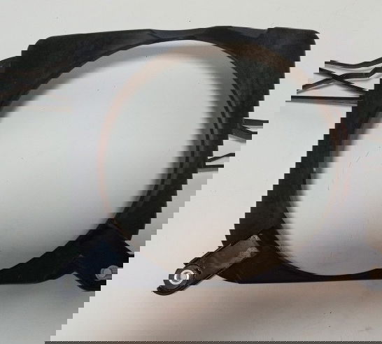 Acabamento Ventoinha Triumph Daytona 675 R 2014 Orig 13772