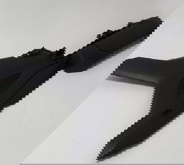 Carenagem Lateral Honda Sahara 300 L/e Orig 48402 Preto