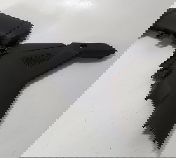 Carenagem Lateral Honda Sahara 300 L/e Orig 48402 Preto