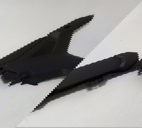 Carenagem Lateral Honda Sahara 300 L/e Orig 48402 Preto