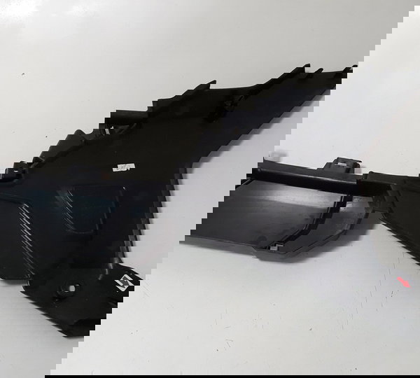 Carenagem Lateral Honda Sahara 300 L/e Orig 48402 Preto