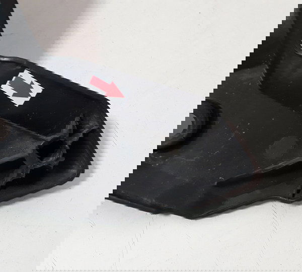 Carenagem Lateral Honda Sahara 300 L/e Orig 48402 Preto