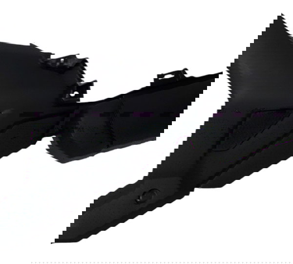 Carenagem Lateral Honda Sahara 300 L/e Orig 48402 Preto