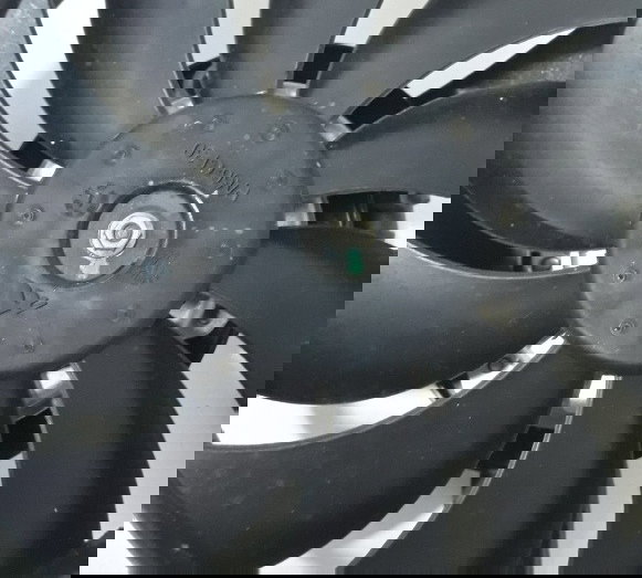 Ventoinha Direita Ducati Diavel 1260 2020 Original 16418