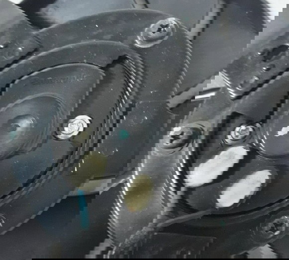 Ventoinha Direita Ducati Diavel 1260 2020 Original 16418