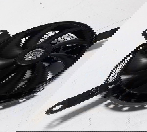 Ventoinha Radiador Dir Suzuki Hayabusa 08/09 Original 21499