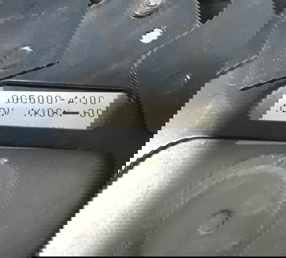 Ventoinha Radiador Dir Suzuki Hayabusa 08/09 Original 21499