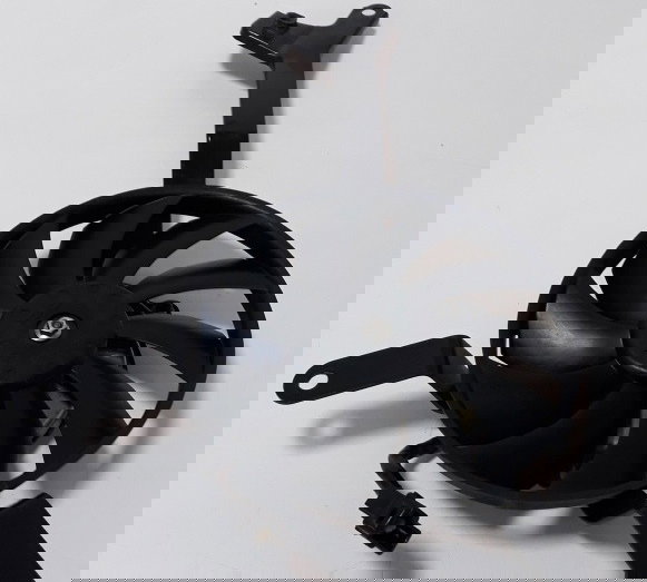 Ventoinha Radiador Triumph 675r Daytona 14 Original 13764