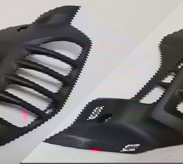 Grade Ventoinha Yamaha N-max 160 21/23 Orig Descrição 44091 Preto