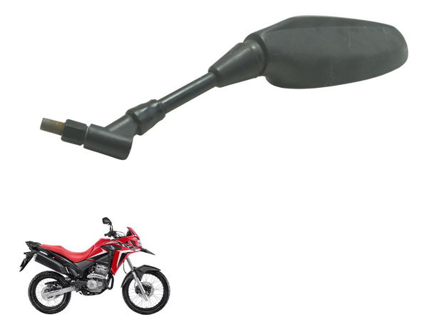 Espelho Retrovisor Direito Paralelo Honda Xre 300 19-25
