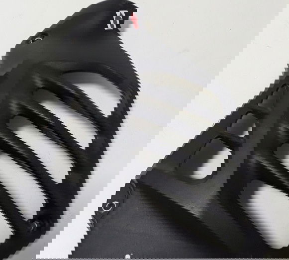 Tela Proteção Radiador Yamaha Nmax 16/20 Ori 31820 Avaria Preto