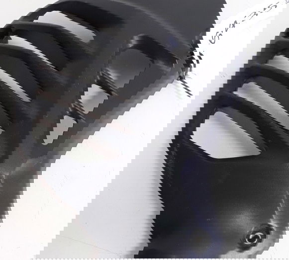 Proteção Radiador Entrada Ar N-max 2017/18 P/riscos (6435) Preto