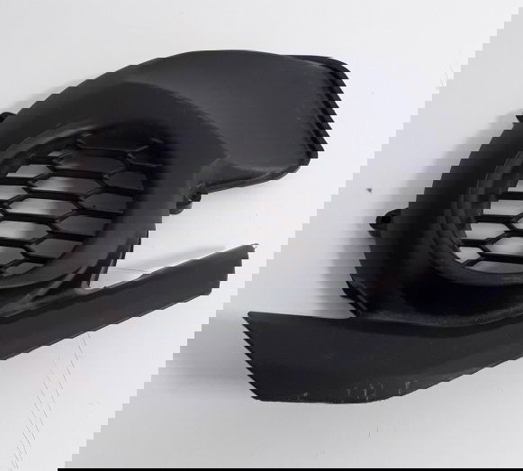 Tampa Tela Radiador Yamaha Neo 125 2017/19 Avarias (10335) Preto