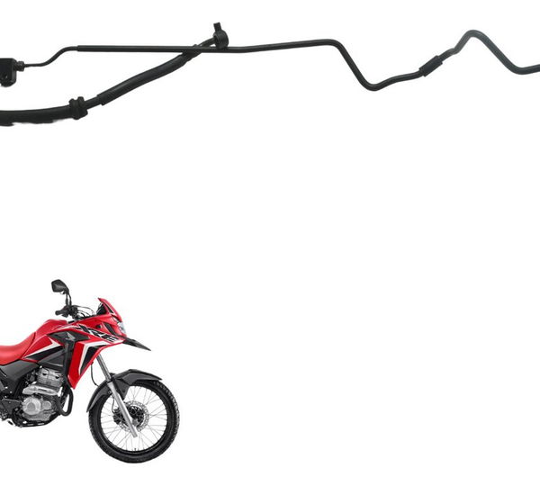 Flexível Freio Abs Dianteiro Honda Xre 300 19-25 Original