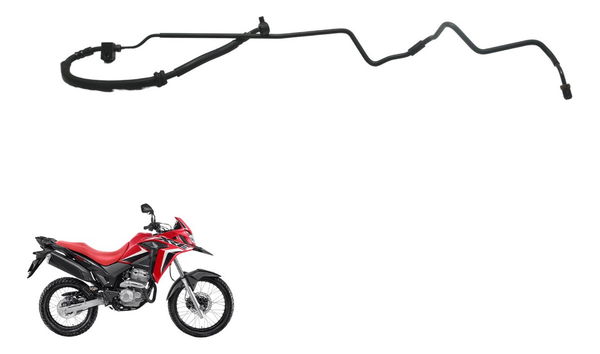 Flexível Freio Abs Dianteiro Honda Xre 300 19-25 Original