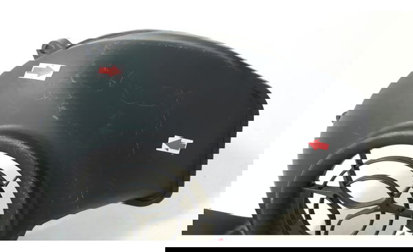 Capa Grade Radiador Yamaha Fluo 125 Orig 47124