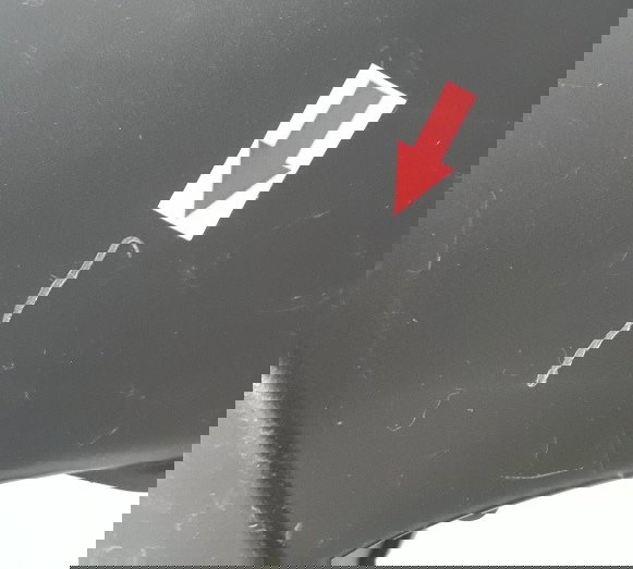 Tampa Tela Radiador Yamaha Neo 125 17/20 Original 14191 Preto