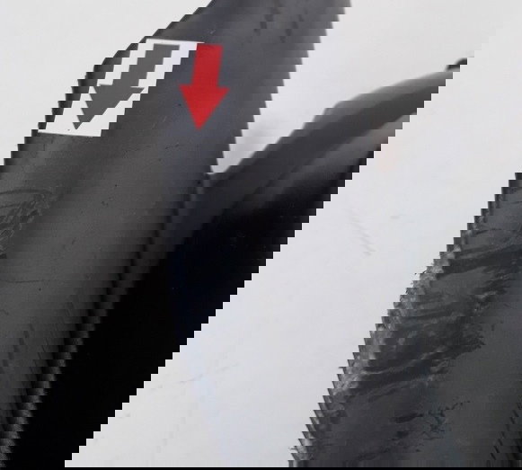 Tampa Tela Radiador Yamaha Neo 125 17/20 Original 14191 Preto