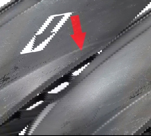 Tampa Tela Radiador Yamaha Neo 125 17/20 Original 14191 Preto