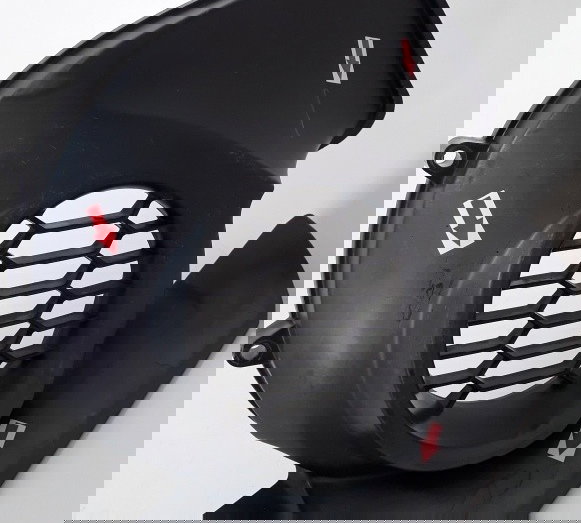 Tampa Tela Radiador Yamaha Neo 125 17/20 Original 14191 Preto