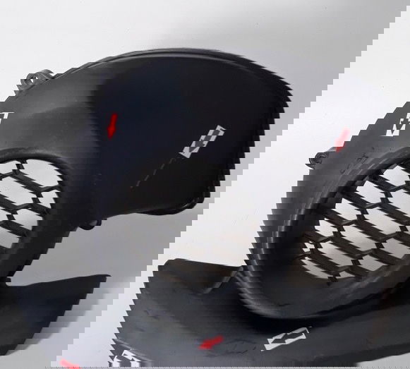 Tampa Tela Radiador Yamaha Neo 125 17/20 Original 14191 Preto