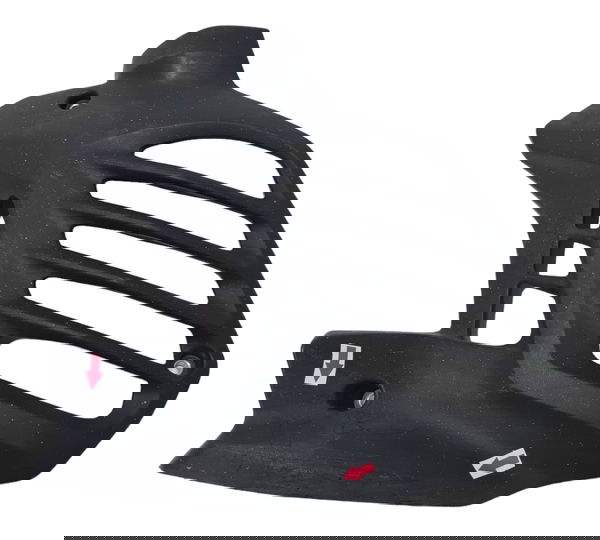 Grade Ventoinha Yamaha N-max 160 21/23 Descrição 47070 Preto