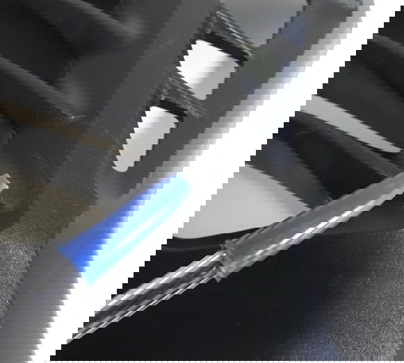 Proteção Radiador Entrada Ar Nmax 160 17/18 P/riscos (10329) Preto