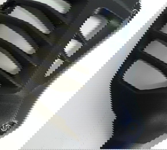 Proteção Radiador Entrada Ar Nmax 160 17/18 P/riscos (10329) Preto