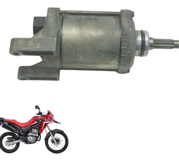 Motor Arranque Honda Xre 300 19-25 Original