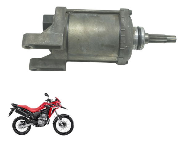 Motor Arranque Honda Xre 300 19-25 Original