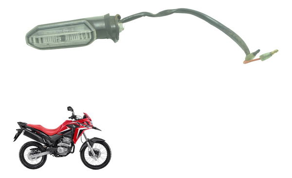 Pisca Dianteiro Esquerdo Honda Xre 300 19-25 Original