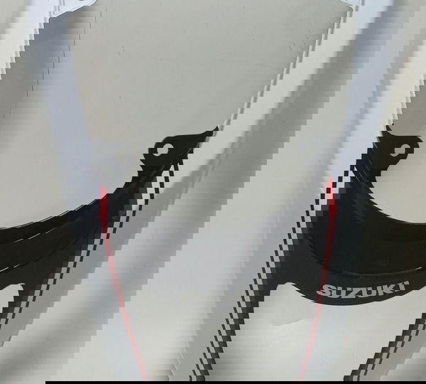 Carenagem Rabeta Suzuki Boulevard M1800r 15/16 Orig 16686 Branco