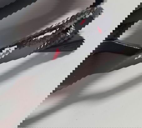 Carenagem Frontal Z1000 2014 A 2022 C/ Detalhe (36083) Preta