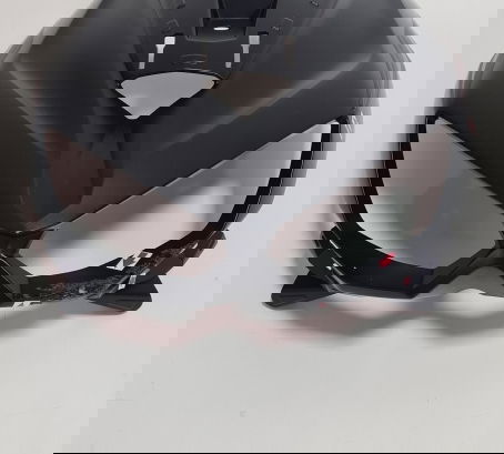 Carenagem Frontal Z1000 2014 A 2022 C/ Detalhe (36083) Preta