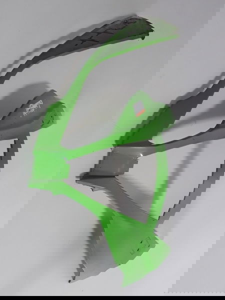 Carenagem Frontal Zx6r Zx 6r 2013 (avaria) Origina 11004