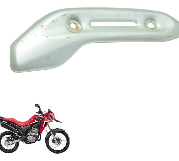 Protetor Curva Escape Honda Xre 300 19-25 Original