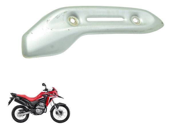 Protetor Curva Escape Honda Xre 300 19-25 Original