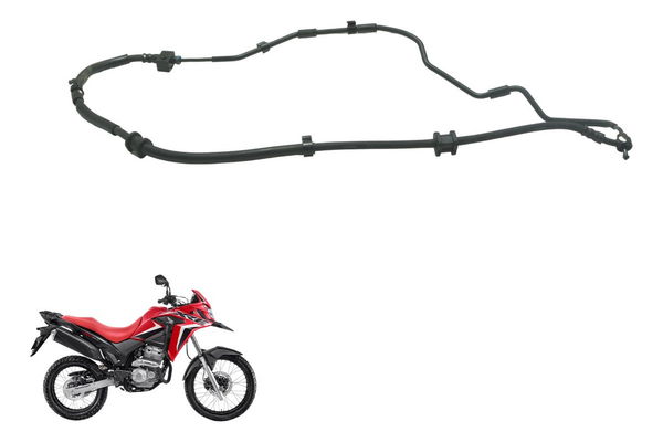 Flexível Freio Abs Dianteiro Honda Xre 300 19-25 Original
