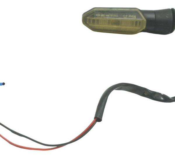 Pisca Dianteiro Esquerdo Honda Xre 300 19-25 Original Esquerdo