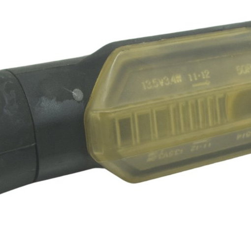 Pisca Dianteiro Esquerdo Honda Xre 300 19-25 Original Esquerdo