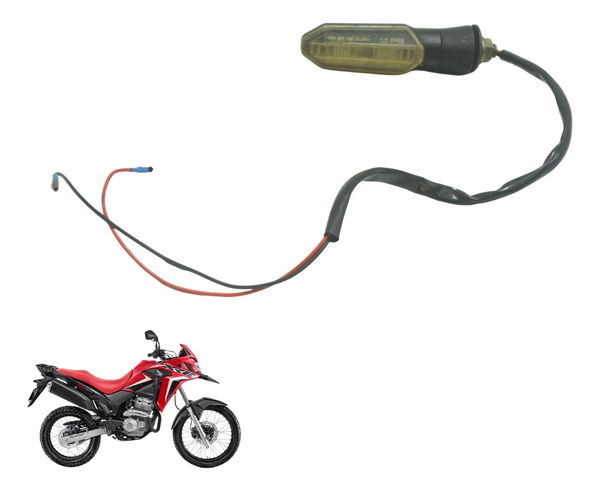 Pisca Dianteiro Esquerdo Honda Xre 300 19-25 Original