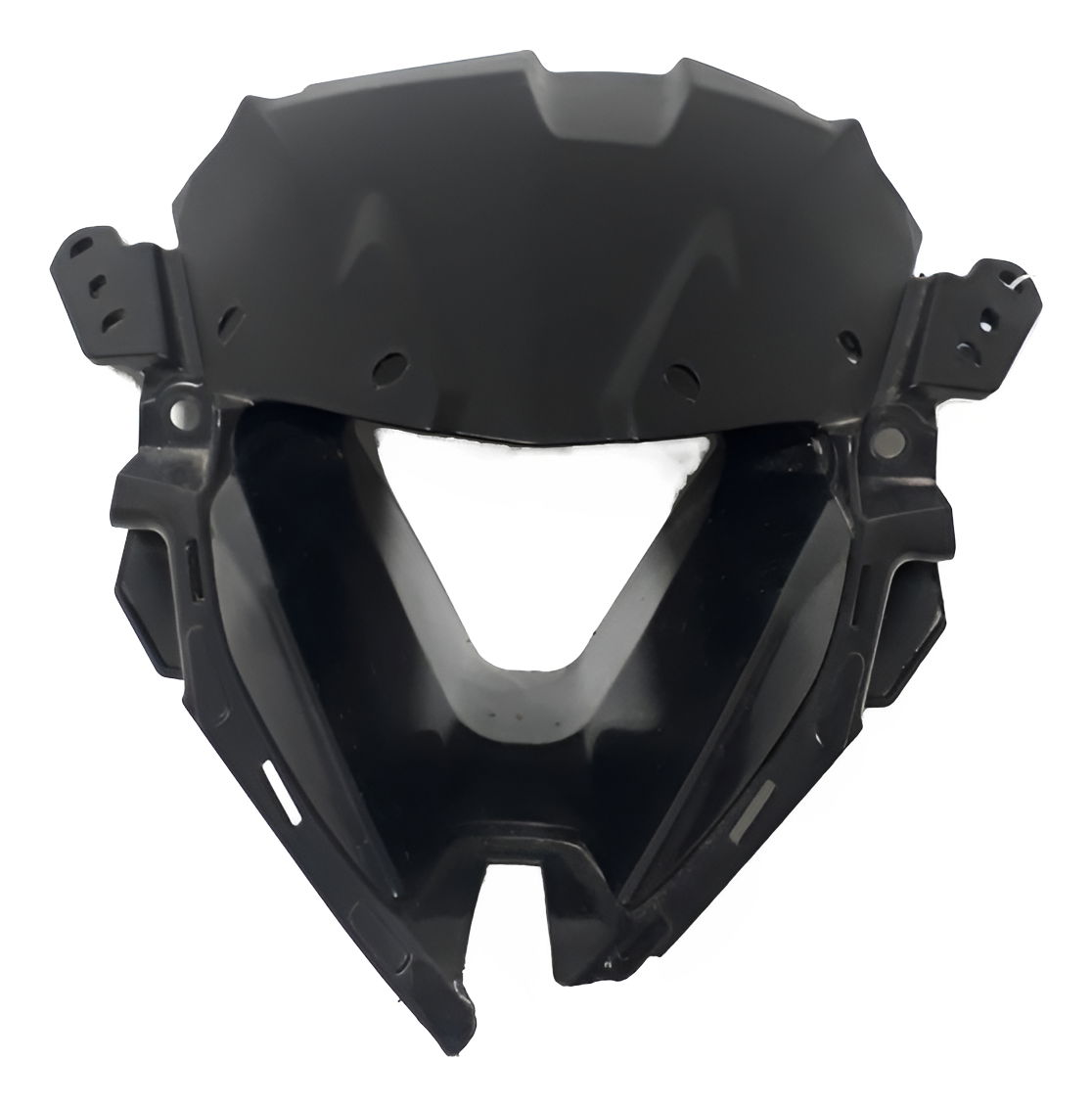 Jun様 Spoiler Inferior Direito Kawasaki Zx 10 17-22