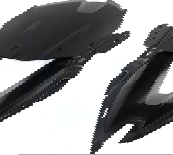 Acabamento Interno Frontal Kawasaki Zx 6r 20/22 Ori 29621 Preto