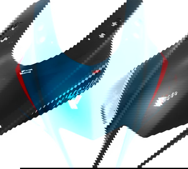 Carenagem Frontal Yamaha R3 20/22 Orig 30447 Verde-escuro