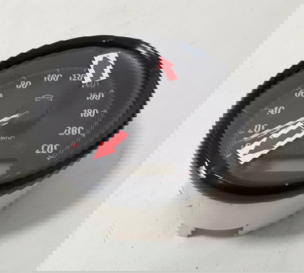 Painel Velocimetro Harley Sportster Xl 14/20 Orig 47440