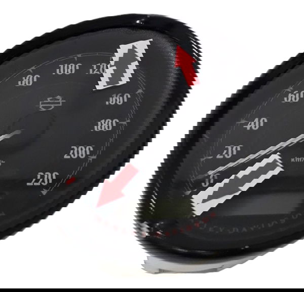 Painel Velocimetro Harley Sportster Xl 14/20 Orig 47440