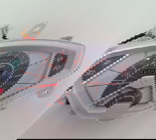 Painel Velocímetro Burgman 125i 11/19 Orig Descrição 7706