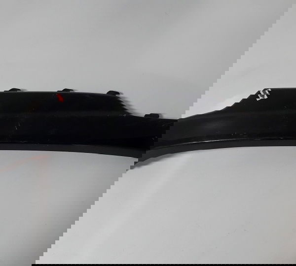 Carenagem Inferior Rabeta Dir Burgman 125i 11/18 Avaria 4802 Preto