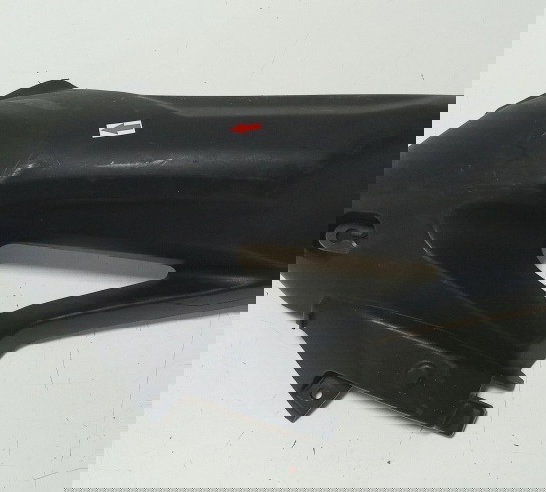 Carenagem Lateral Superio Esq Tiger 800xc 14/15 Avaria 19136 Preto