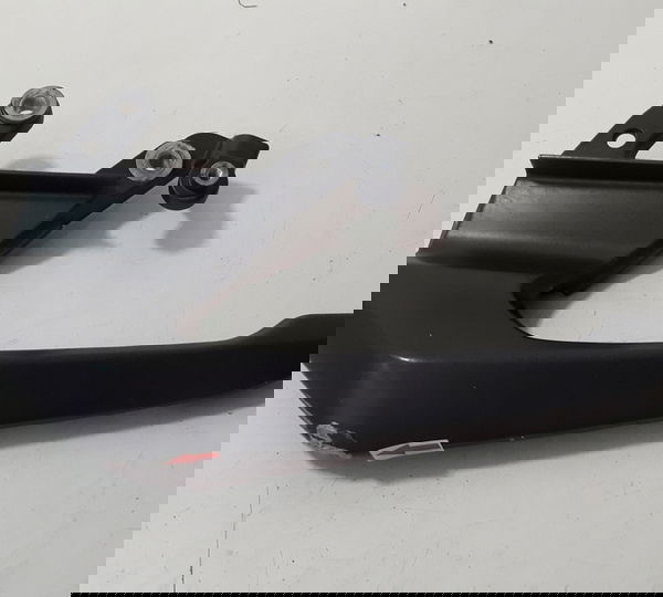 Alça Traseira Honda Cg 160 Titan 16/21 L/e Orig Ralada 48396 Preto